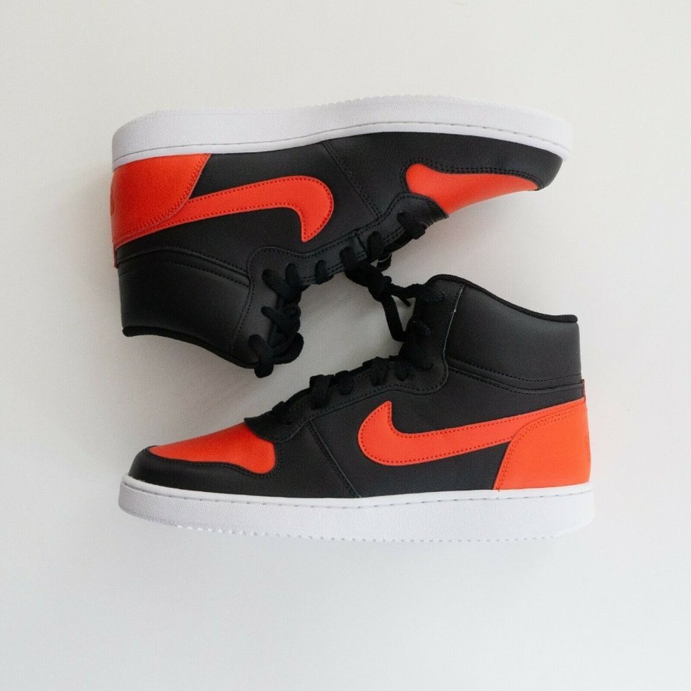 Nike Air Force Ebernon AQ1773-005 Basketball Shoes
